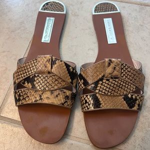 Zara Sandals